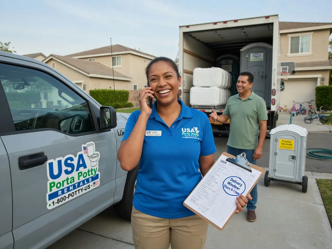 Porta Potty Rental Fowler, KS FAQs
